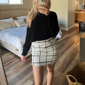 Lulus skirt